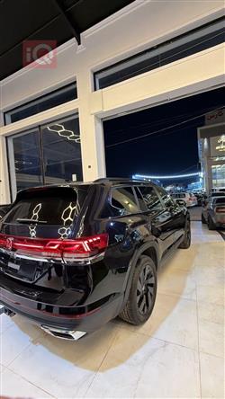 فولكسفاغن أطلس كروس سبورت